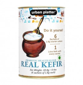Urban Platter Probiotic Health Elixir Real Kefir  Tin  10.8 grams